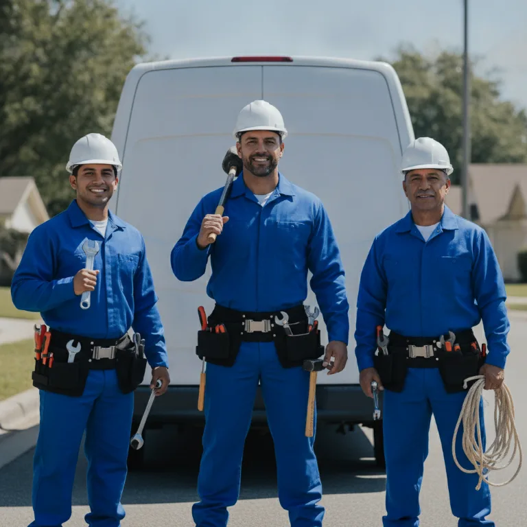 Empresa de Demolição equipe em Uruguaiana